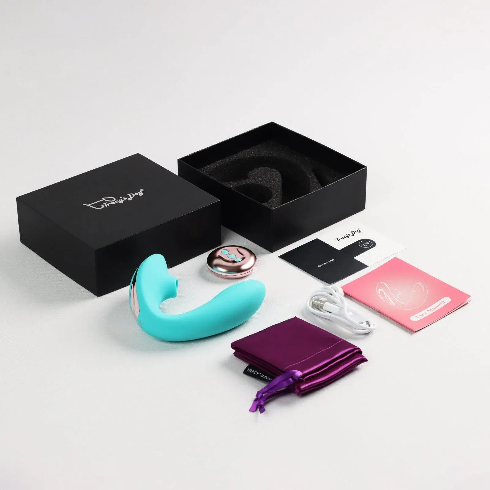 Juicy Clitoral Licking Vibrator - Image 7