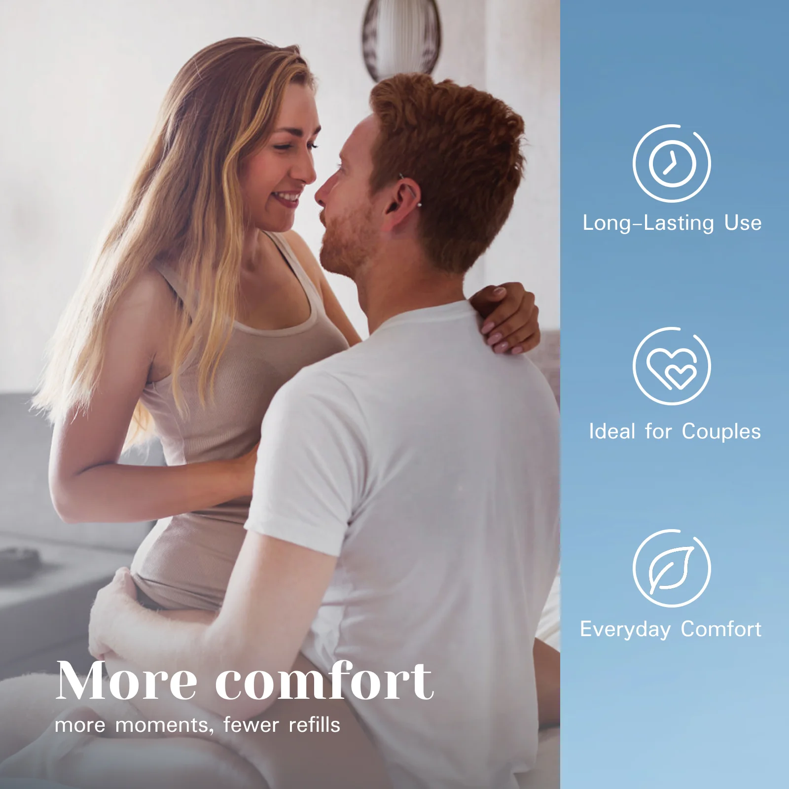 Water Based Lubricant Natural Feeling - Image 3