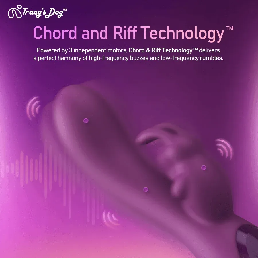 Craybit Pro App-controlled Rabbit Vibrator (B2B) - Image 3