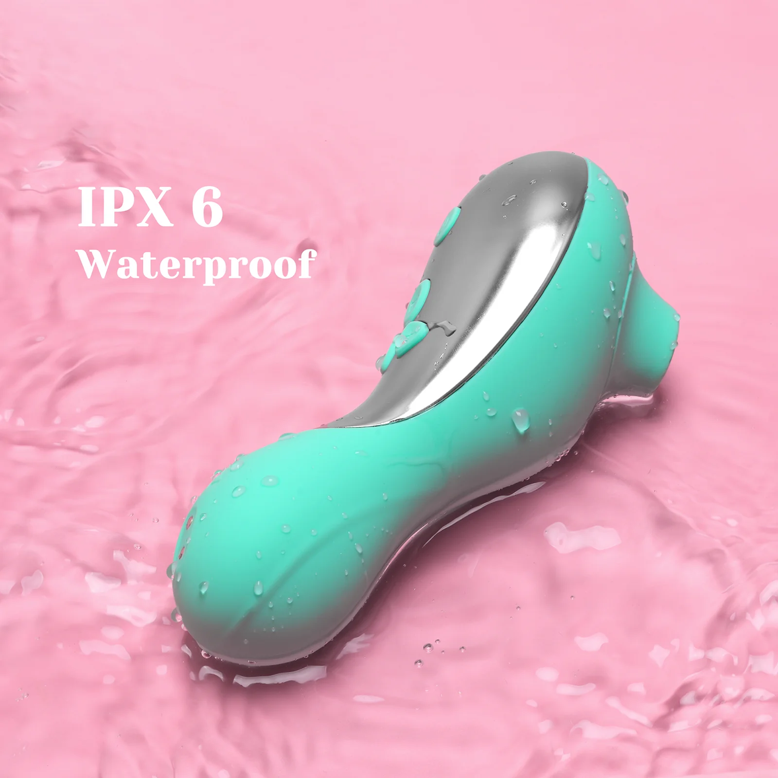 Flowliper - Clit Toy with Unique Dynamic Pulse - Image 5