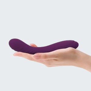 G Vibe G Spot Dildo Vibrator Teal (Europe) - Image 2