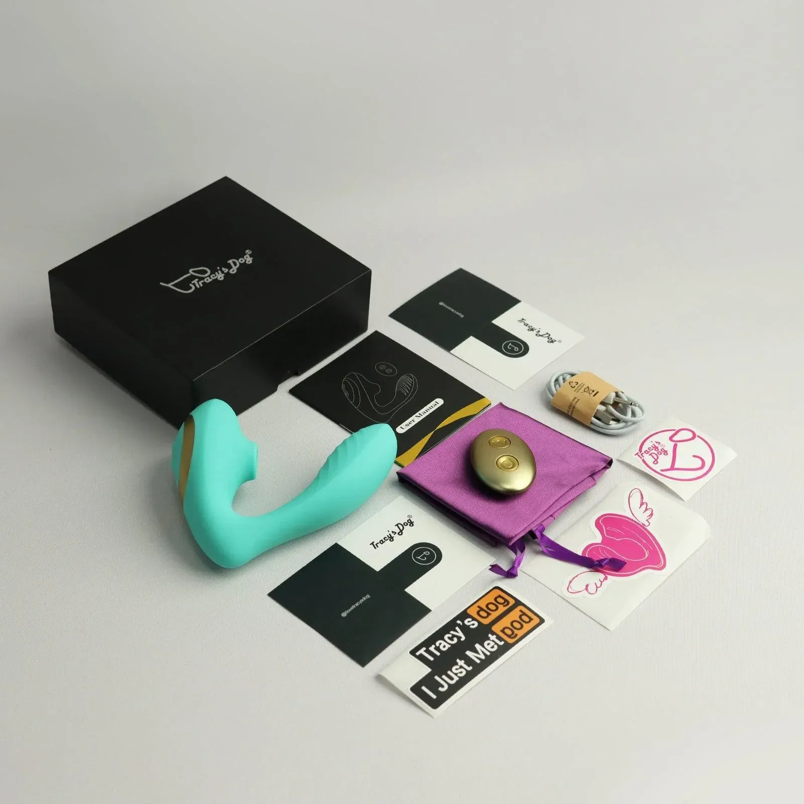 OG 2 Clitoral Sucking Vibrator - Image 5