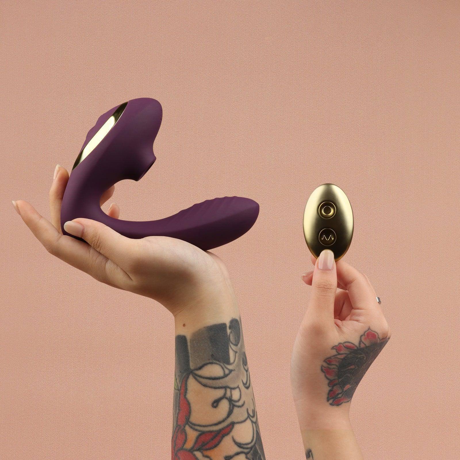 OG 2 Clitoral Sucking Vibrator - Image 6