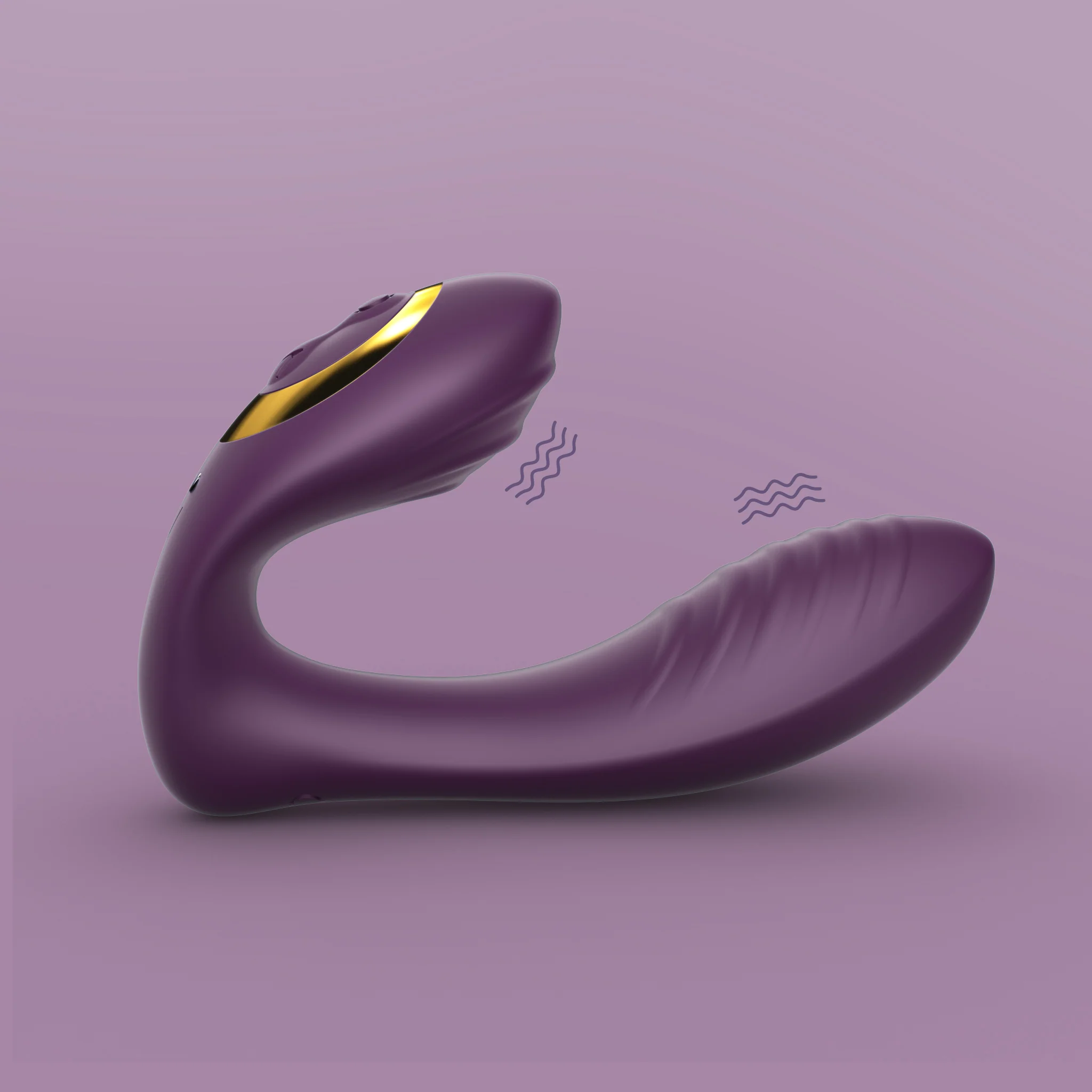 OG Dual-Vibe Wearable Vibrator - Image 3
