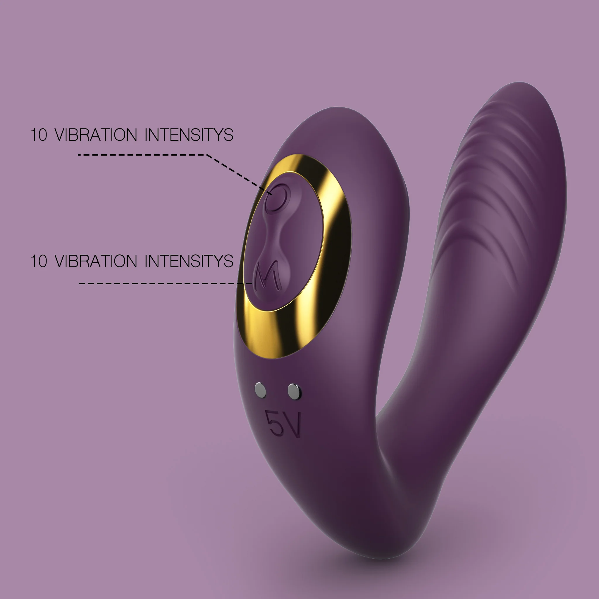 OG Dual-Vibe Wearable Vibrator - Image 4