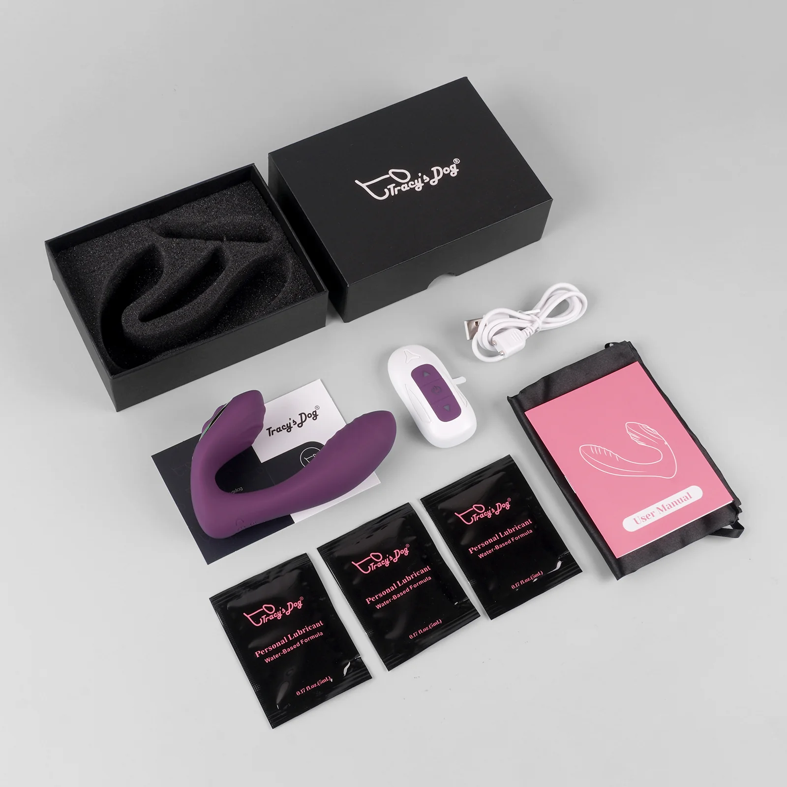 OG Dual-Vibe Wearable Vibrator - Image 5