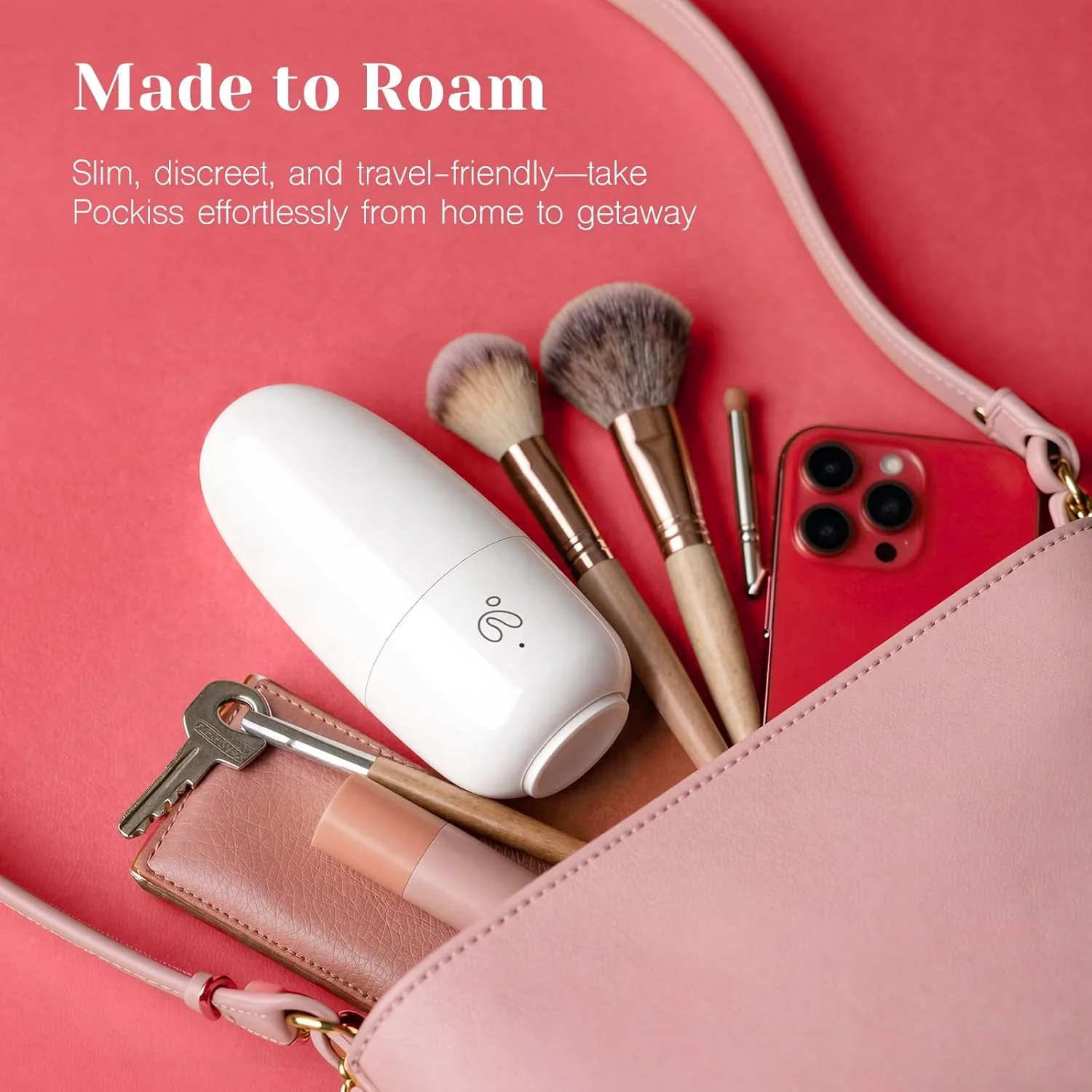 Pockiss - Compact Suction Vibrator(Europe) - Image 2