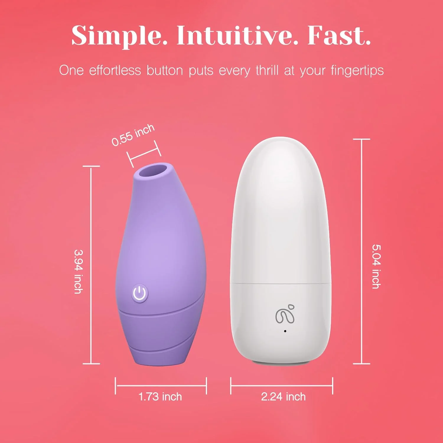Pockiss - Compact Suction Vibrator(Europe) - Image 7
