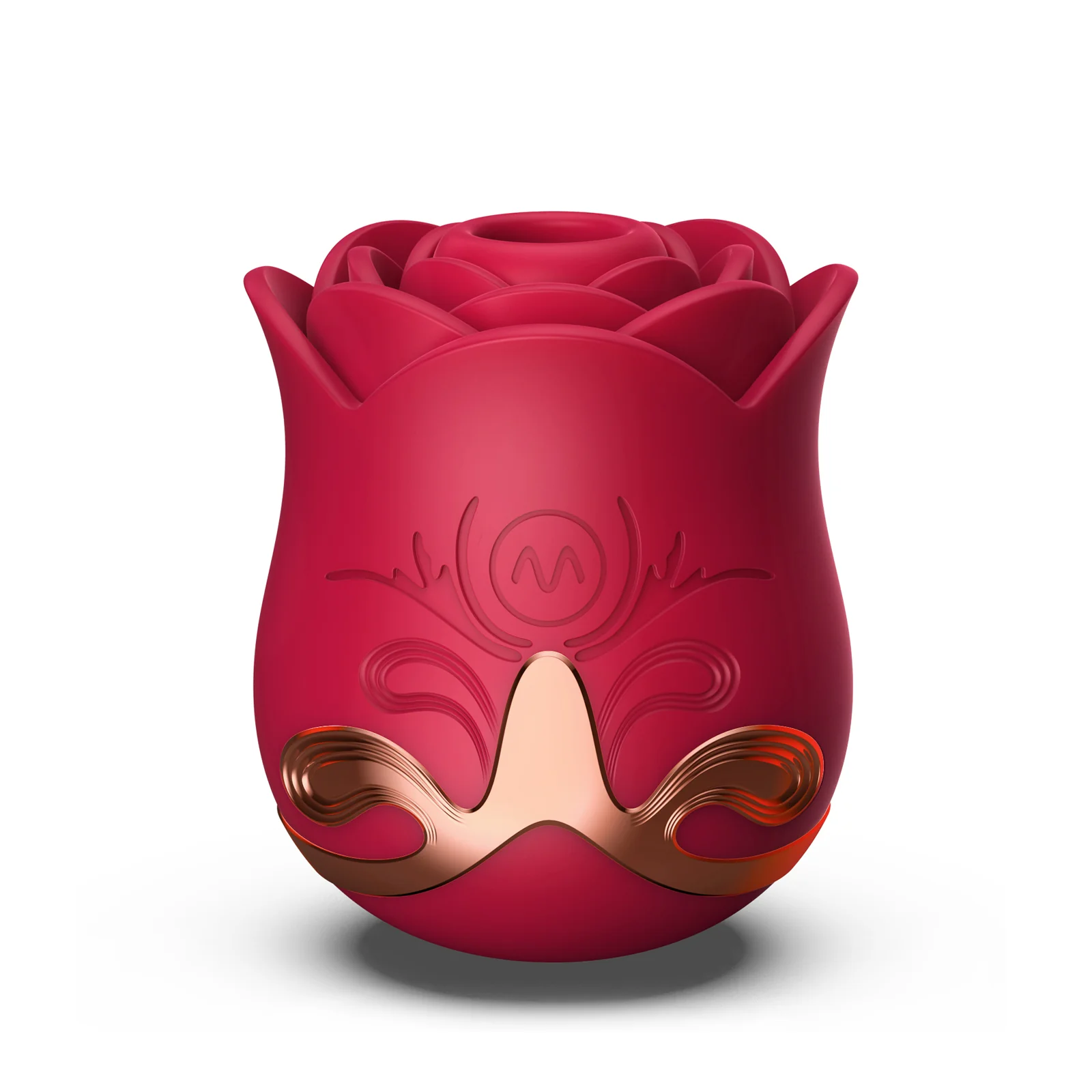 Rose Sucking Vibrator