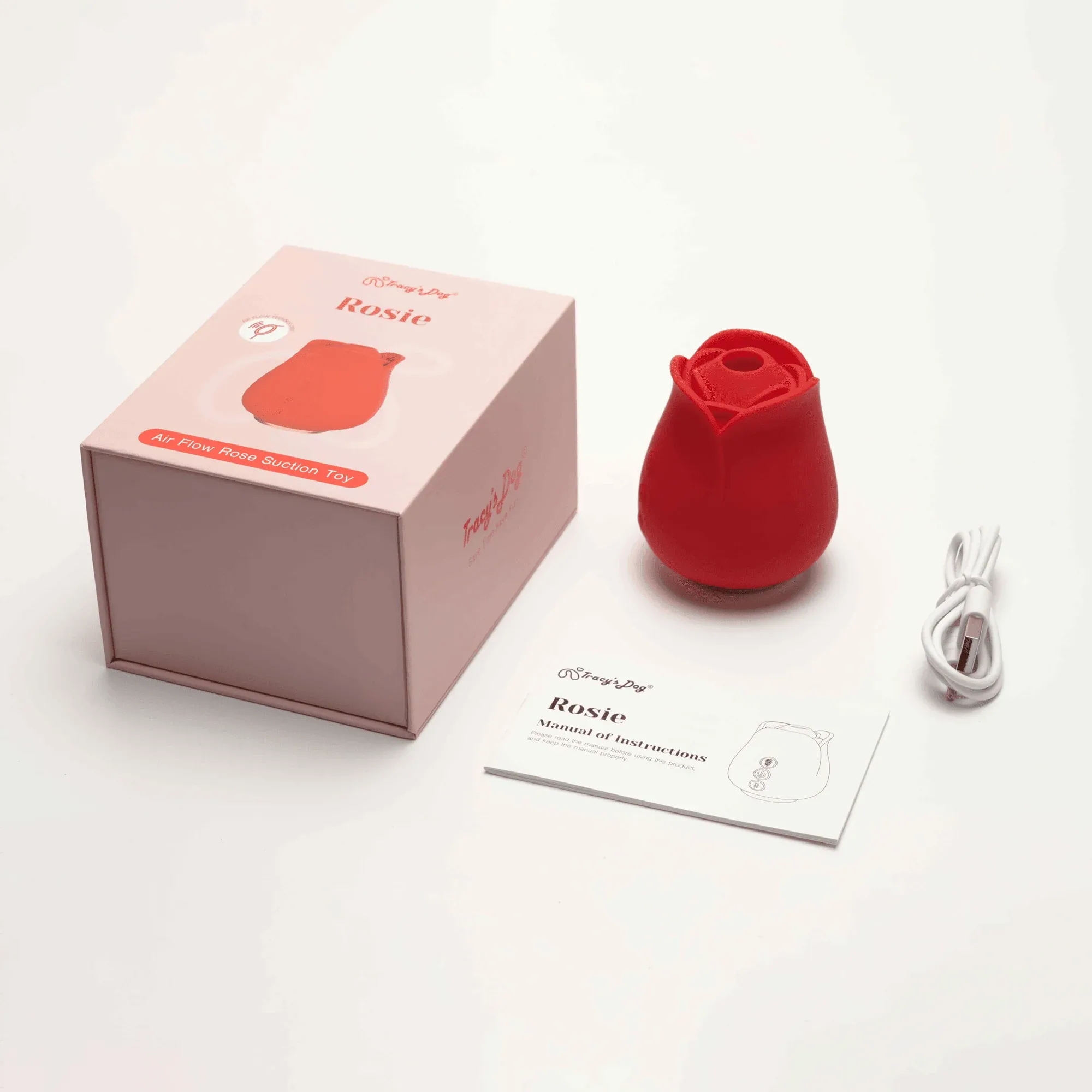 Rosie, Portable Rose Clit Sucker - Image 6
