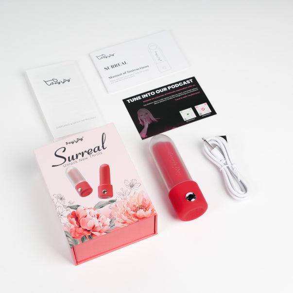 Surreal App-controlled Lipstick Vibrator - Image 7