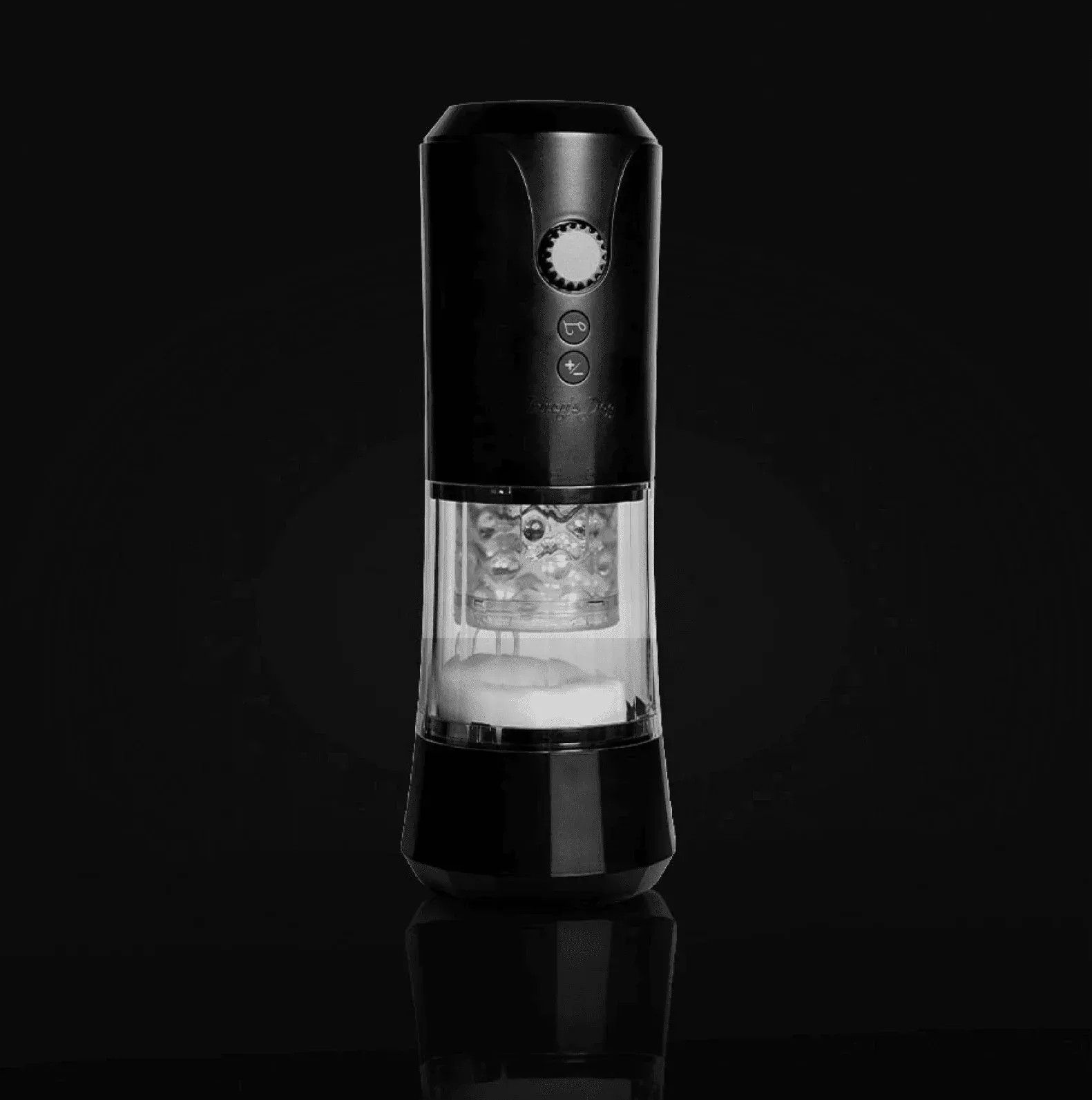 Turbothrust Black Automatic Male Masturbatorr(B2B) - Image 2