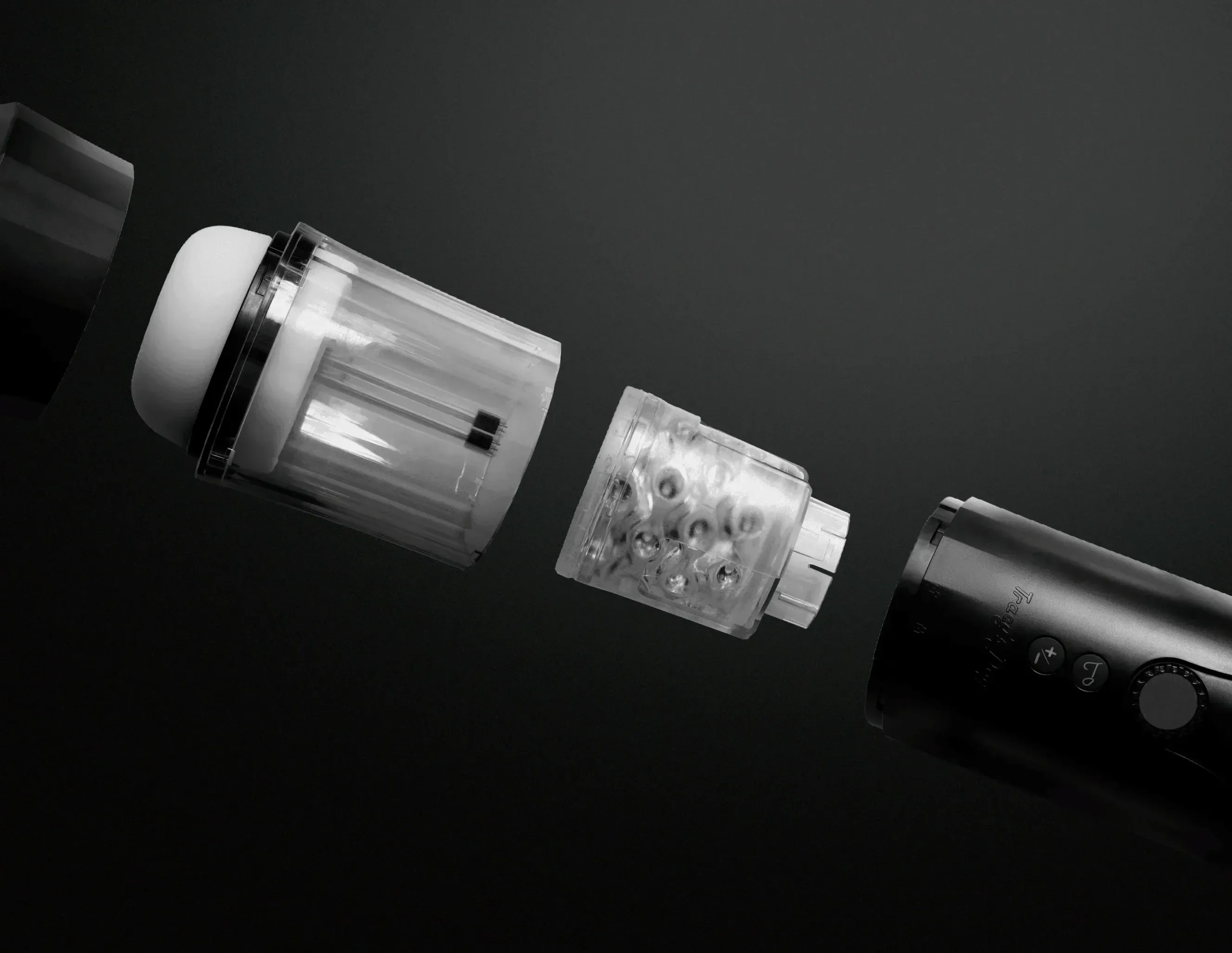 Turbothrust Black Automatic Male Masturbatorr(B2B) - Image 6