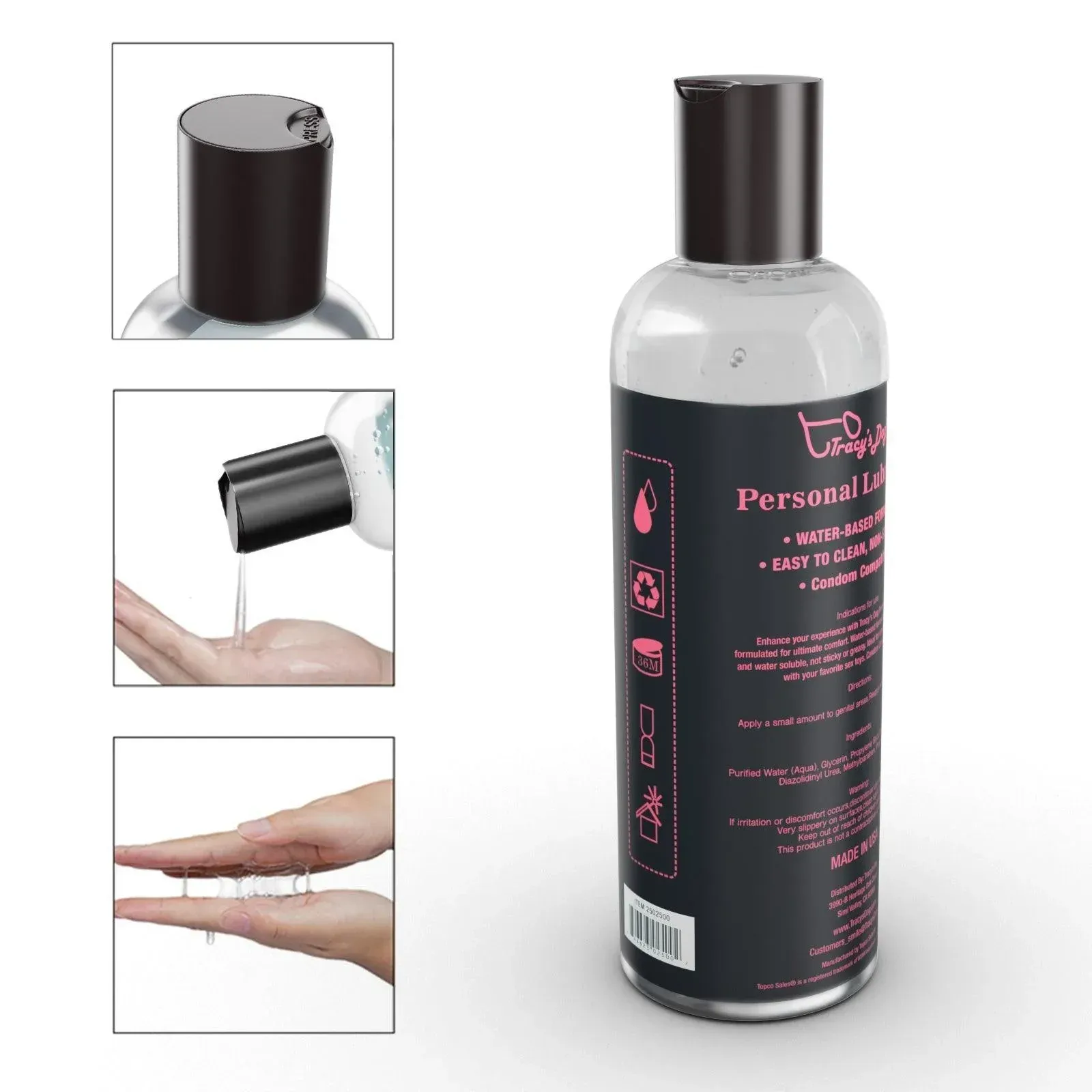 Water Based Lubricant Feeling (Europe) - Image 2