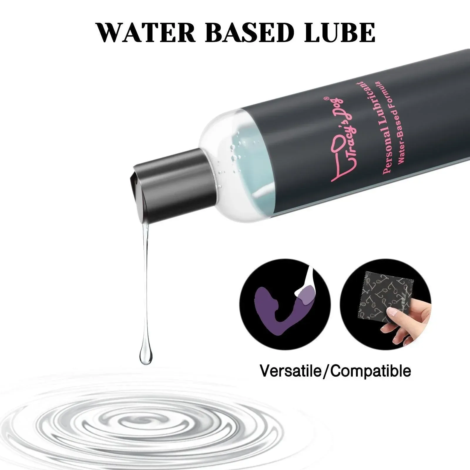 Water Based Lubricant Feeling (Europe) - Image 3
